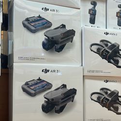 DJI Air 3S Fly More Combo With RC2 