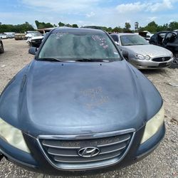 2009 HYUNDAI SONATA LIMITED 2.4L PARTS ONLY