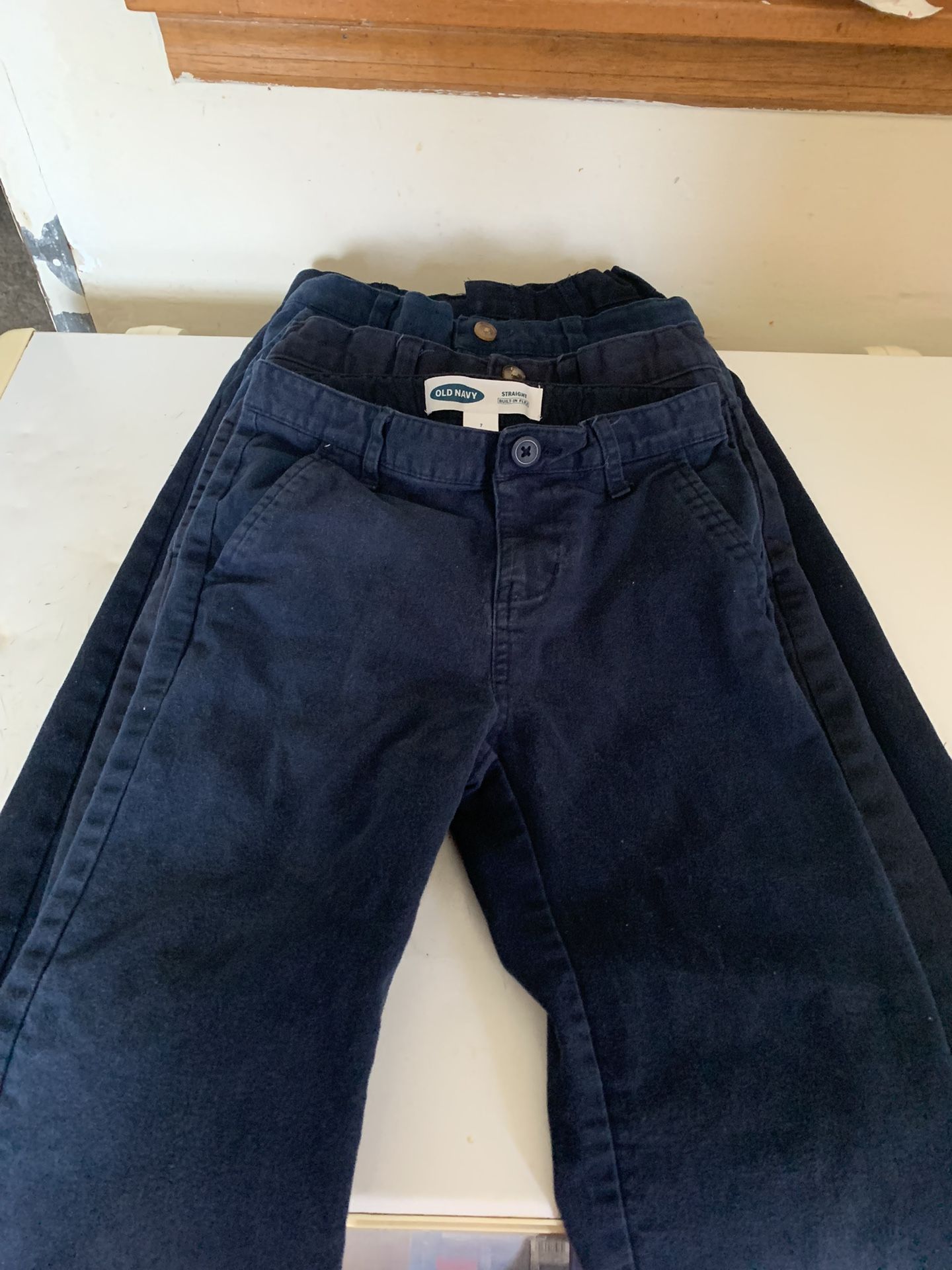 Boys Pants(4)