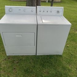 Whirlpool Washer Set