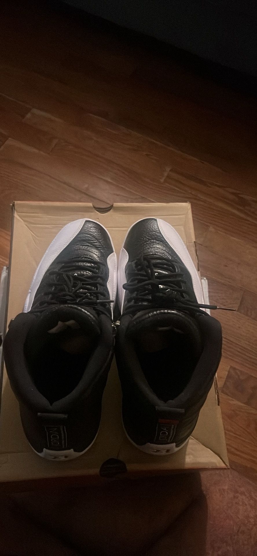 Air Jordan 12 Playoff’s(2022)