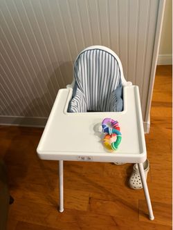 IKEA Antilop highchair. Brand new.