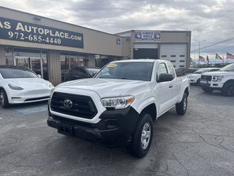 2021 Toyota Tacoma SR