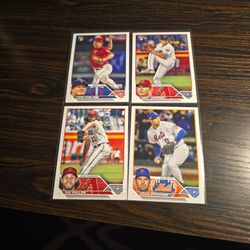 Baseball Cards 