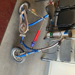 Foldable bike ( selling ASAP )