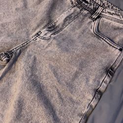 Empyres Size 34 Gray Jeans