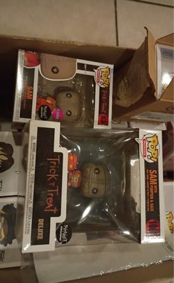 Sam Funko bundle