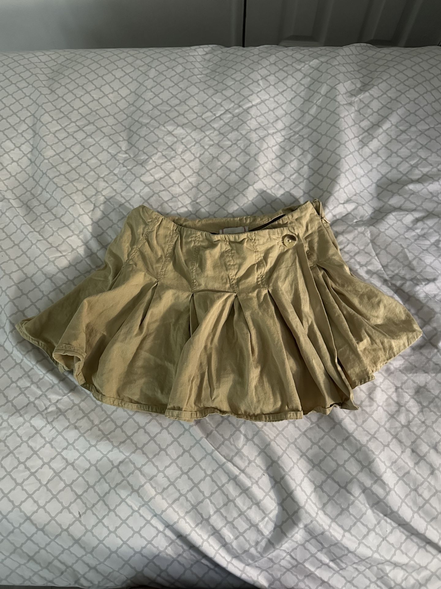 Y2k Tacky Skirt