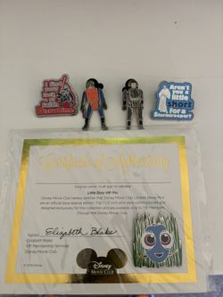DISNEY WORLD PINS: 2022 Special Edition Lot Of 5 Pins