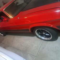 1973 Ford Mustang Mach 1 