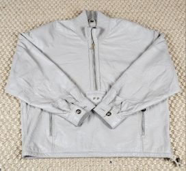 Pelle Pelle Marc Buchanan Pullover Leather Jacket 