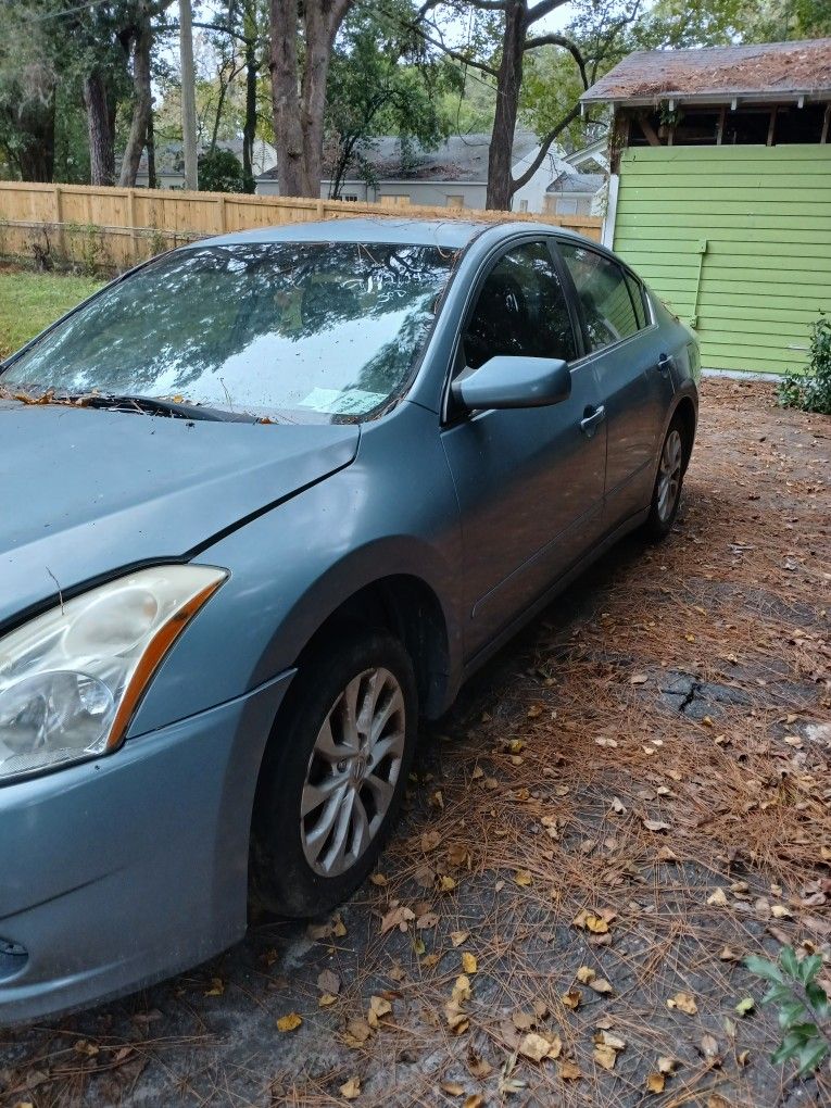 2012 Nissan Altima