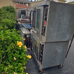 Kitchen Equipment Variety  Ovens Fryers 