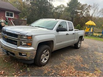 14 Silverado LT Z71