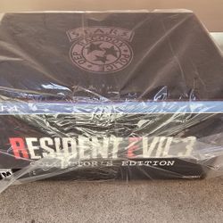 Resident Evil 3 Collector's Edition PS4