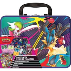 Pokémon Trading Card Game: Collector Chest (Fall 2025)