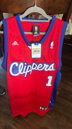 signed Clippers Jersey Barron Davis No Shipping New