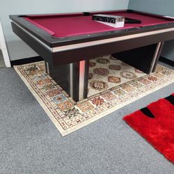 POOL TABLE BRAND NEW IN BOX 