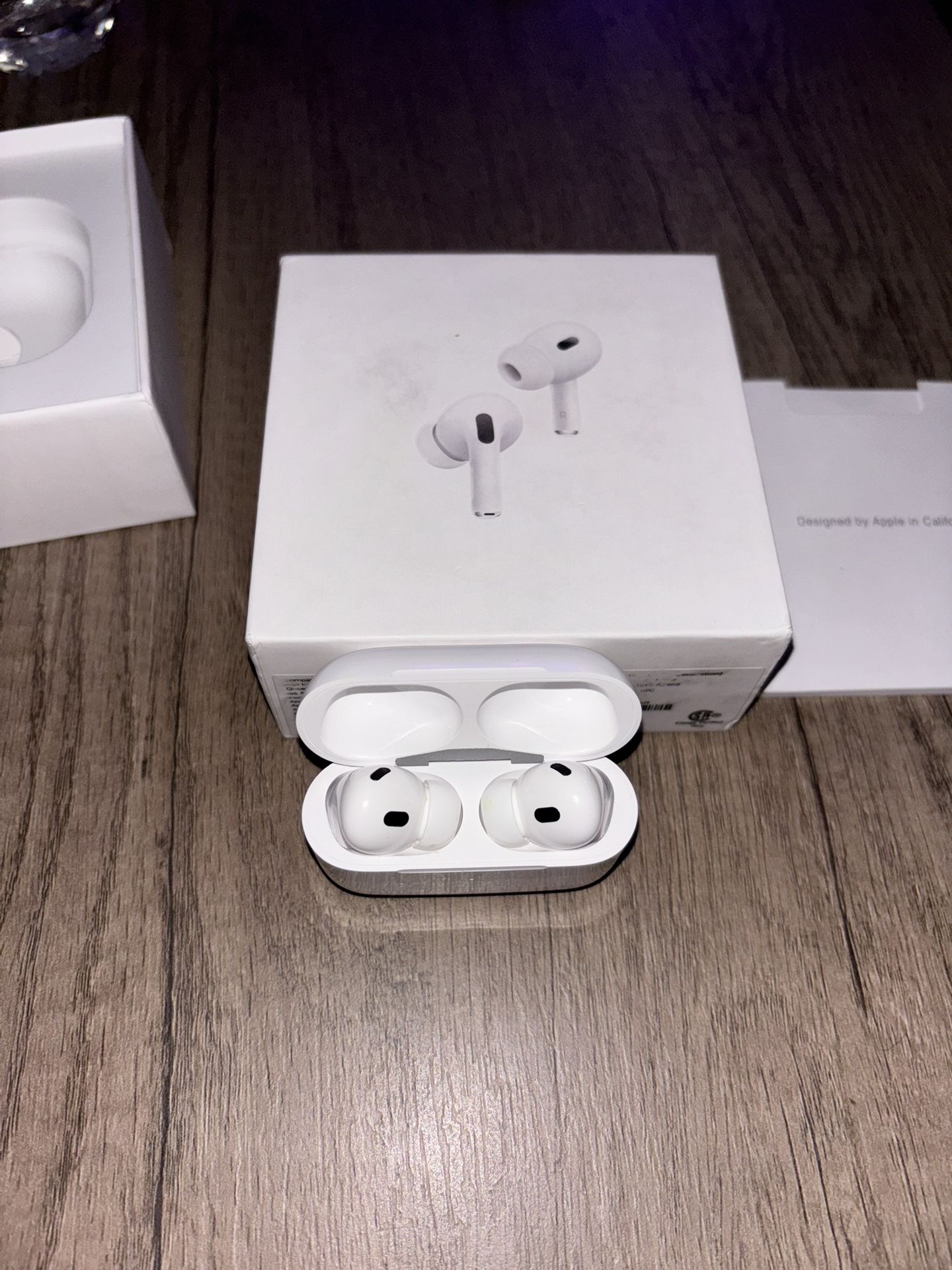 AirPods Pro (2nd Generation) Reps