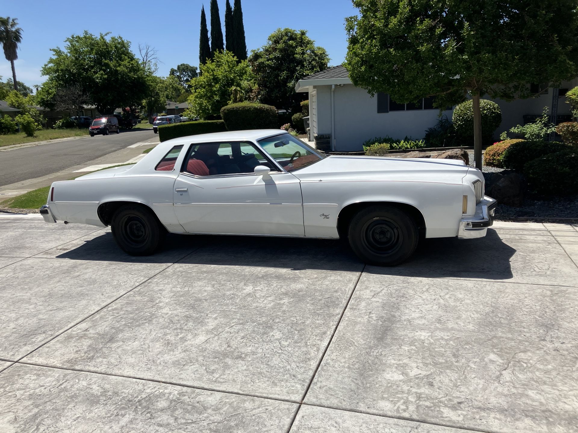 1977 Pontiac Grand Prix
