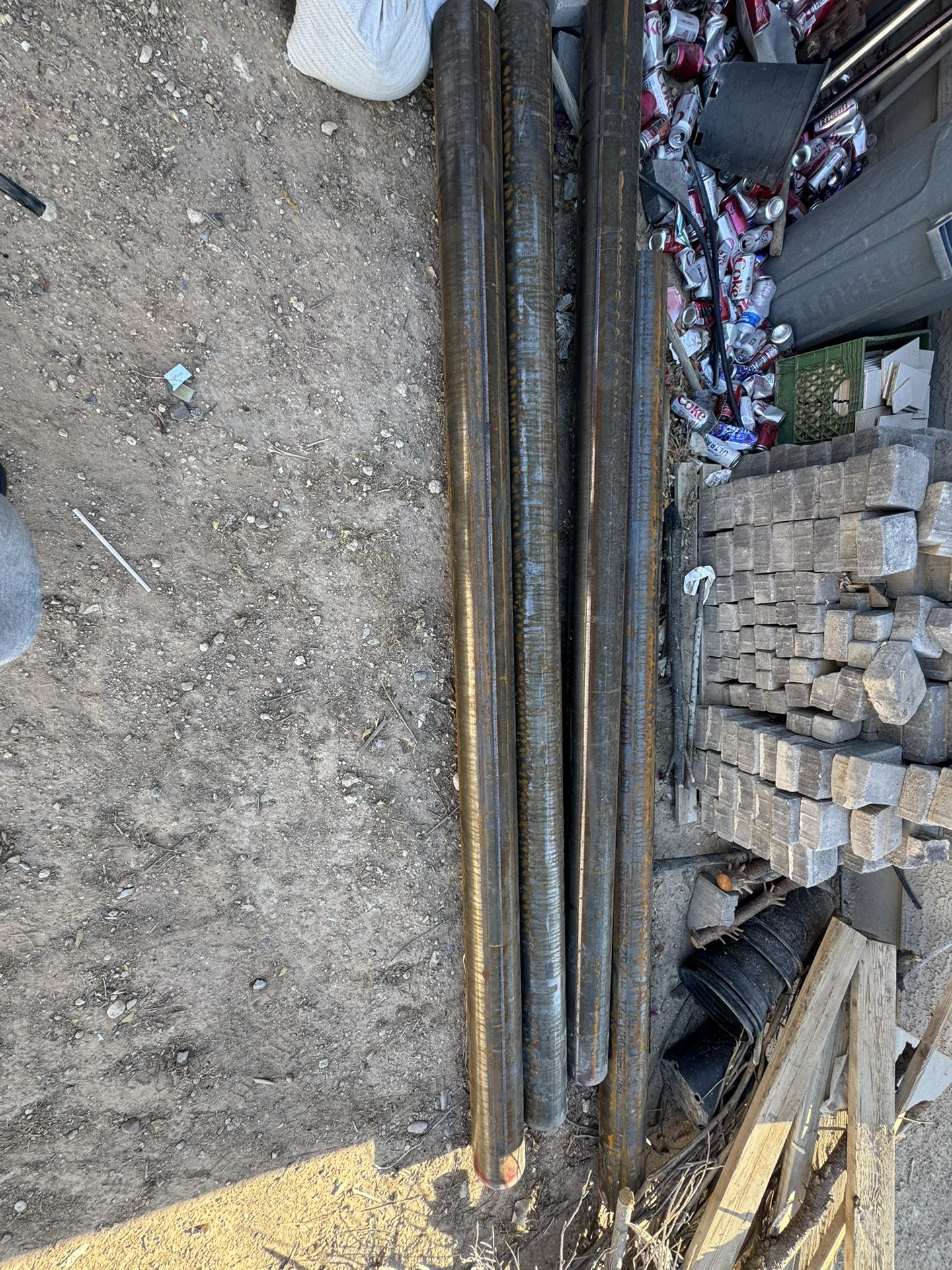 Steel Pipes 