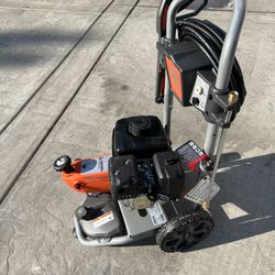 Husqvarna 3200psi Pressure Washer 