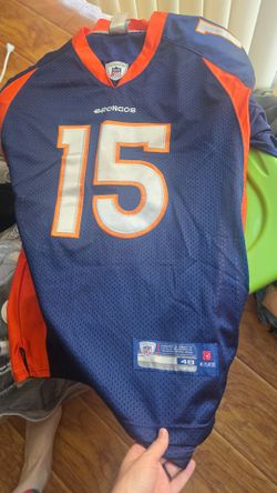 Broncos Tebow jersey