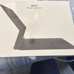iPad Magic Keyboard