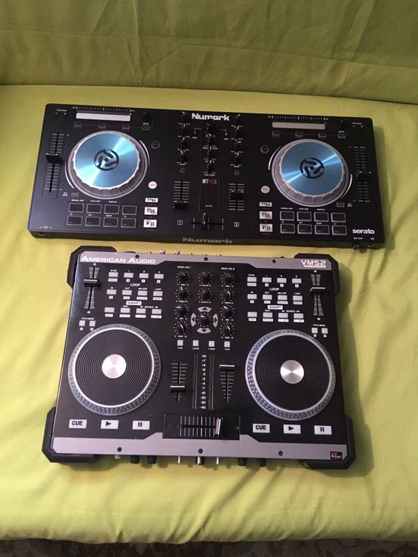 Dj controller