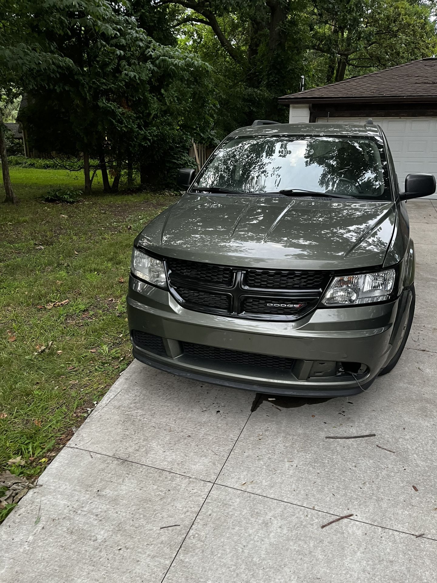 2017 Dodge Journey