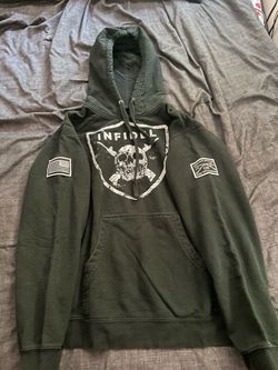 Grunt Style Infidel Pullover Hoodie