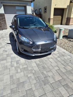 2019 Ford Fiesta