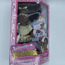 New Sparkle and Shine, Baby KEYARA, Kenya’s Baby Sister
