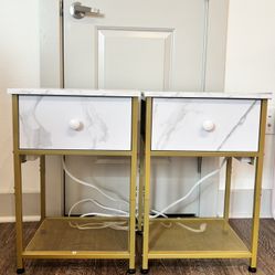 2-Set Nightstand 