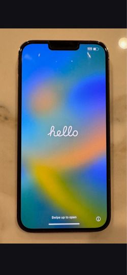 iPhone 13 Pro Max