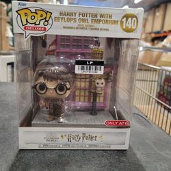 Harry Potter POP!

$18 FIRM