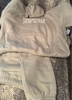 Essentials Sweatsuit Brand New With Tags(Mens)