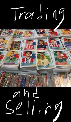 FIFA World Cup Stickers