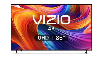 VIZIO 86 INCH in Class 4K UHD LED HDR Smart TV