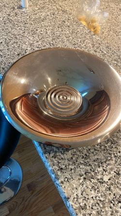 Centerpiece Bowl from crate and barrel