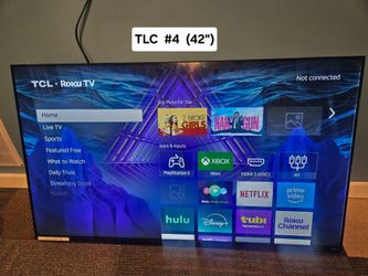 43"  TLC