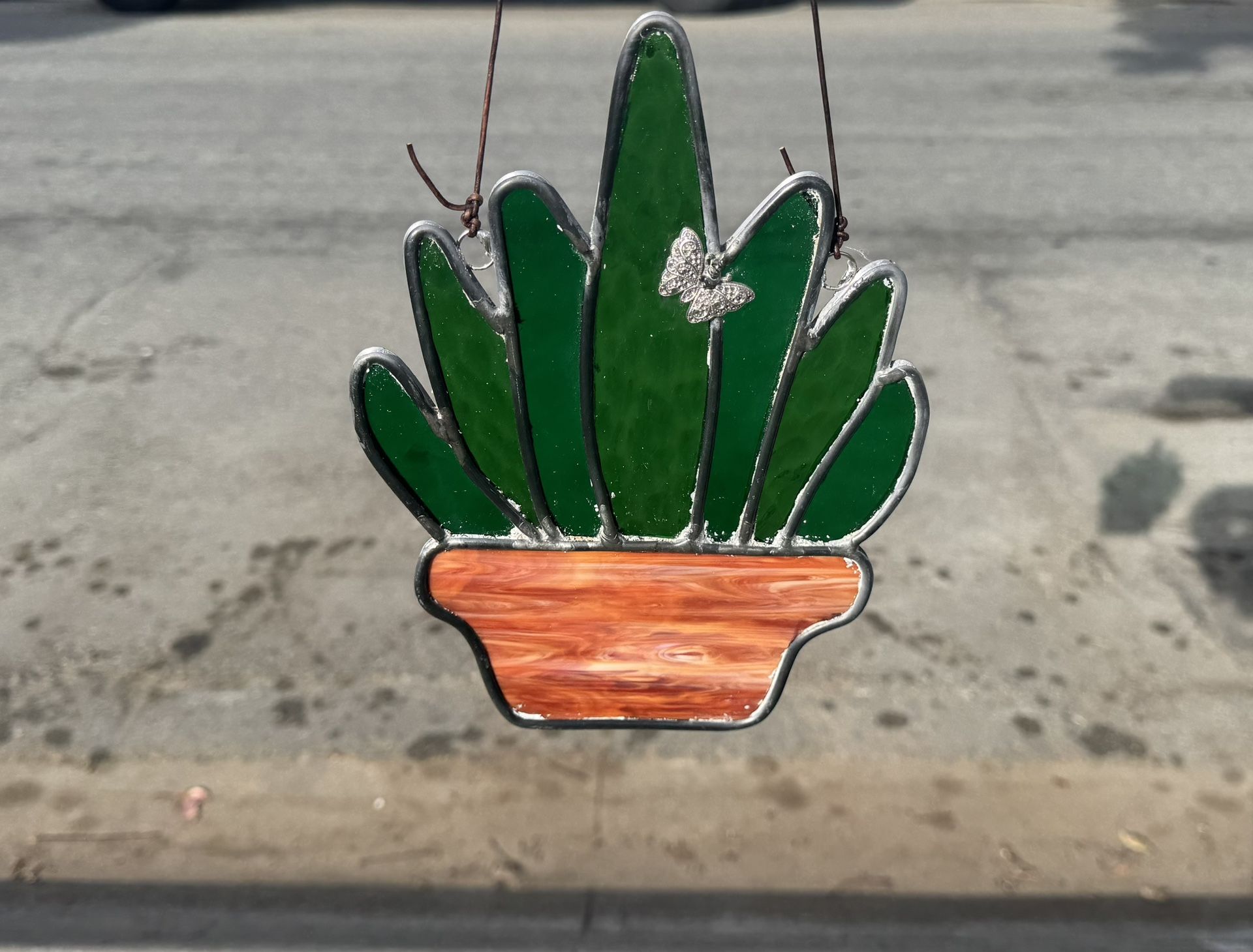 Stained Glass Plant - $20 Each