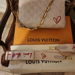 Coussin Louis Vuitton New