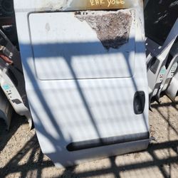 2018 Promaster City Rh Rear Door