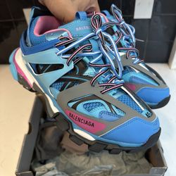 Balenciaga track size 45 size 12