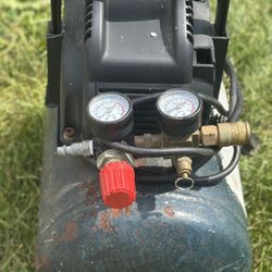 🛠️ Air Compressor 🛠️