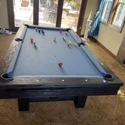 Pool Table 