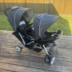 Graco DuoGlider Double Stroller