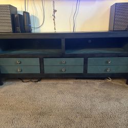 Console Table/ Entertainment Stand