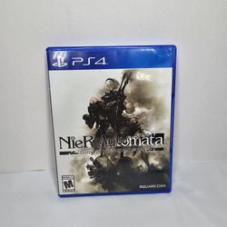 Sony PlayStation 4 Square Enix Nier Automata Video Game 